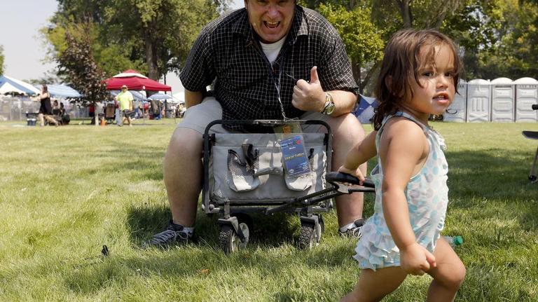 Jeff's Excellent Beach Adventure 2016