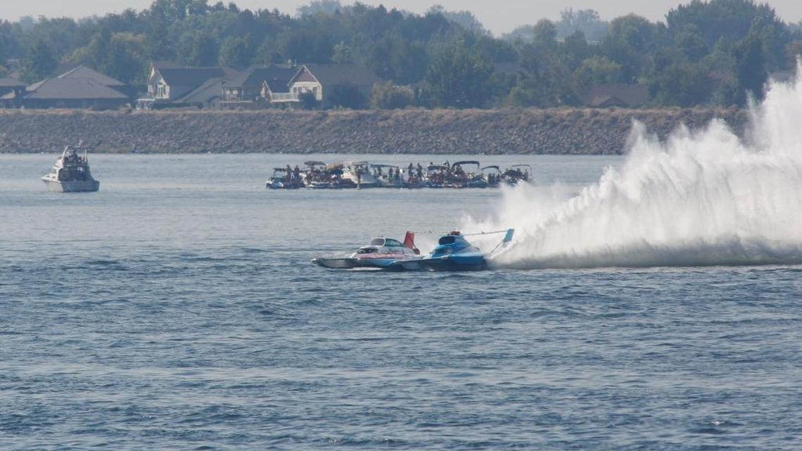 Shane, Kelly look forward to settling Columbia Cup controversy