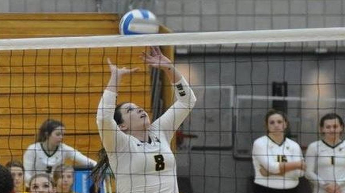 Walla Walla Community College’s Dani Burke ranks 12th in the NWAC with 327 assists. The Warriors, who won the NWAC East title, will play in the NWAC Tournament starting Thursday in Tacoma.