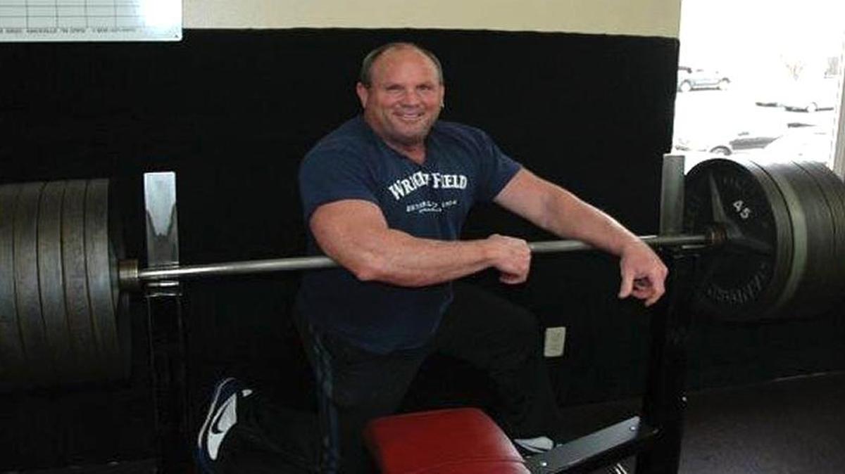 Bennie Dooley of Kennewick was inducted into the World Association of Benchers and Deadlifters Hall of Fame in November.