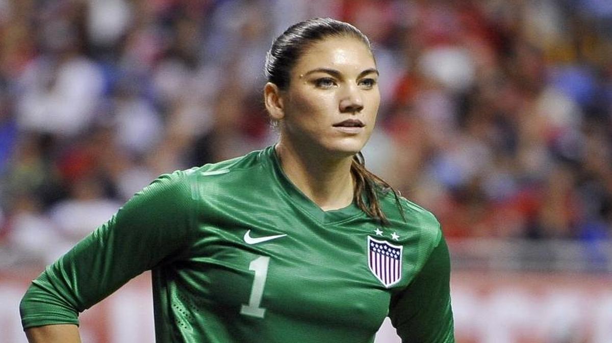 Richland native Hope Solo, the top goalkeeper for the U.S. women’s soccer team, said she may skip the Rio Games over concern for the Zika virus.