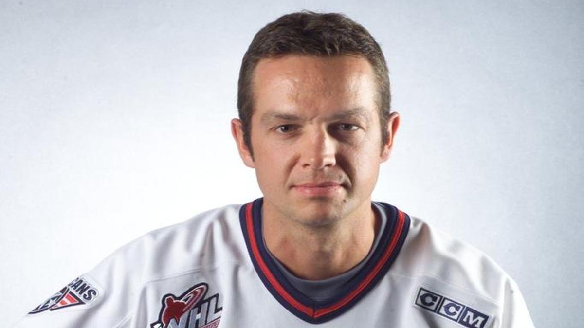Stu Barnes