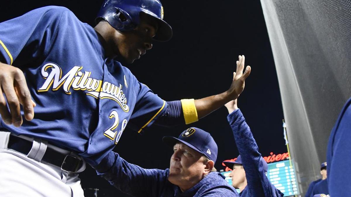 Milwaukee Brewers bench coach Pat Murphy has Tri-City ties that go way back. He played for and then managed the Tri-City Triplets back in the mid-1980s. Murphy and the Brewers are playing the Dodgers in the National League Championship Series.