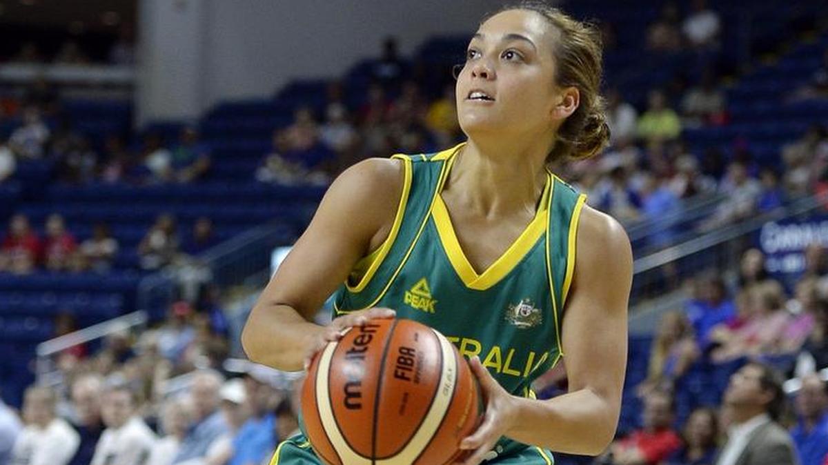 Former Kennewick High School standout Leilani Mitchell will return to the WNBA as a member of the Washington Mystics. She played for Australia during the 2016 Summer Olympics.