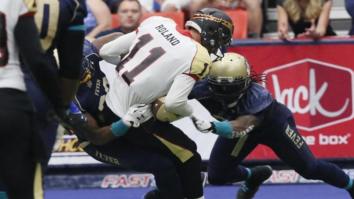 Fever settling back into groove