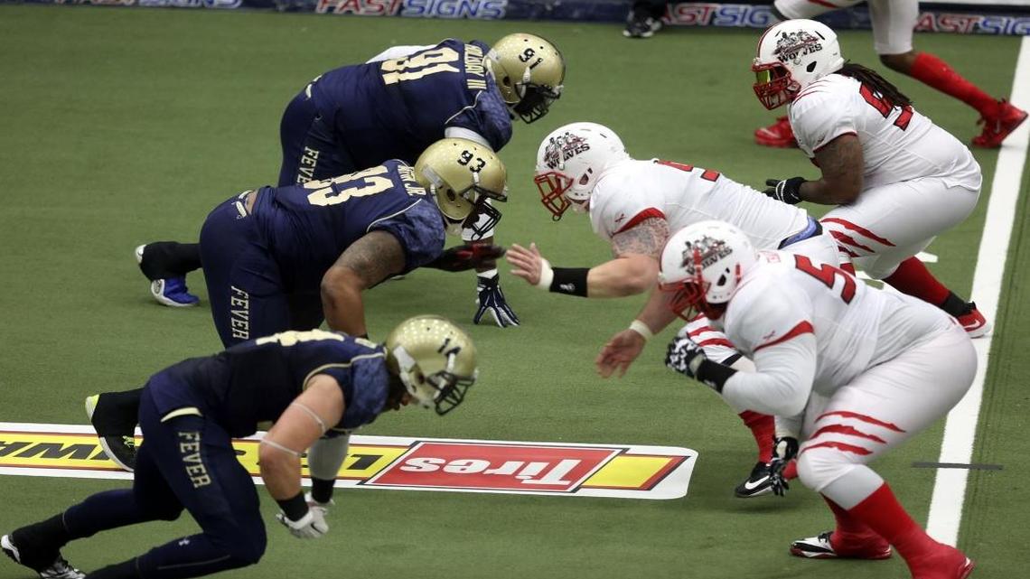Tri-Cities Fever hang tough in Indoor Football League playoff race