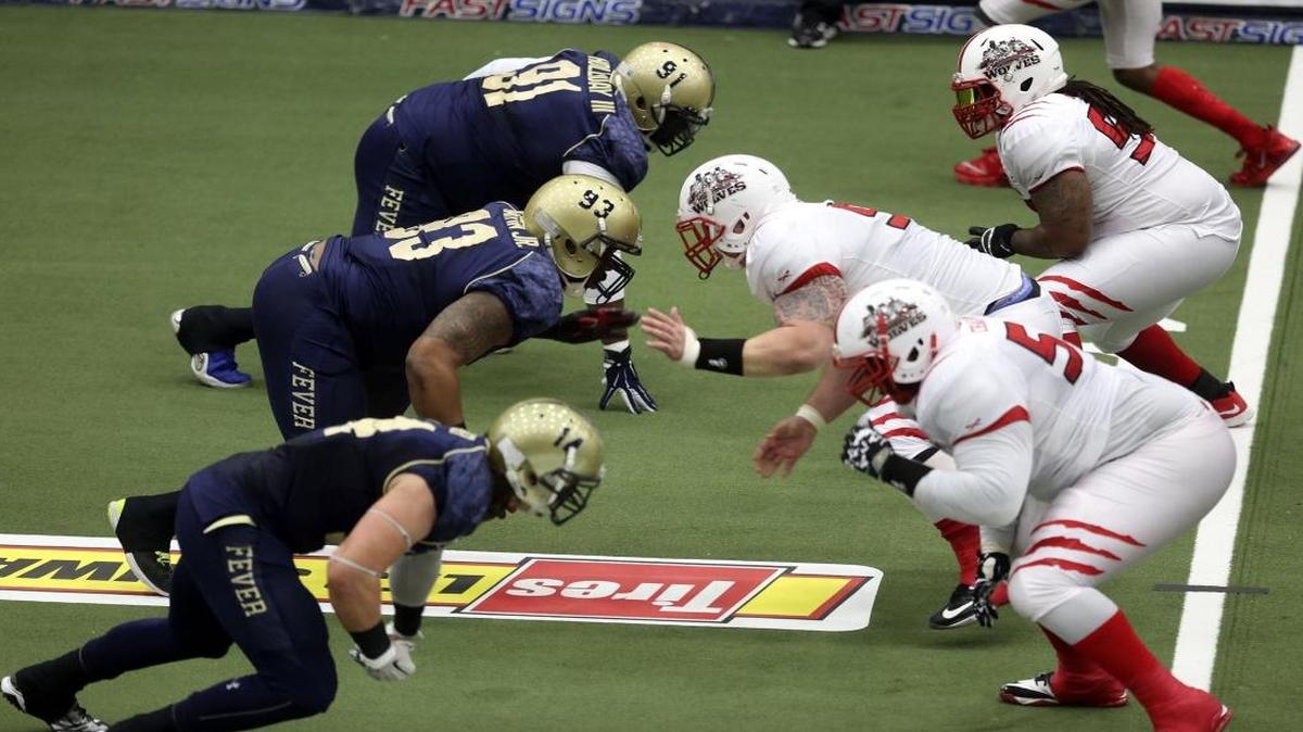 A new indoor football league is considering a Tri-City team. The Tri-Cities Fever indoor team played 12 seasons before folding in 2016.