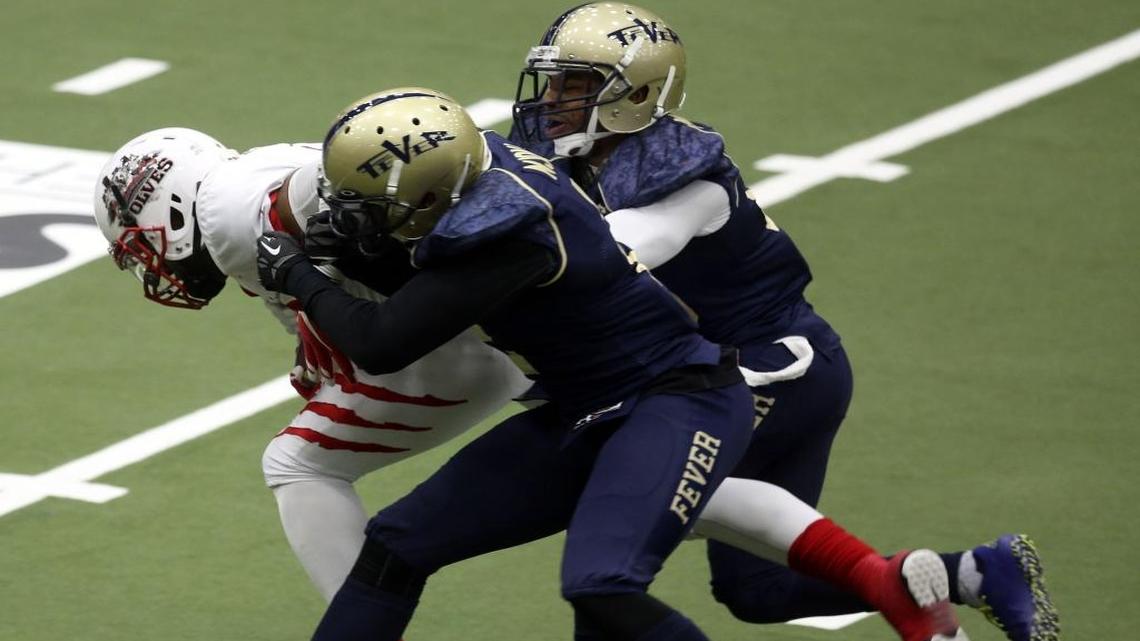 Fever, Empire will play Saturday for second time this season