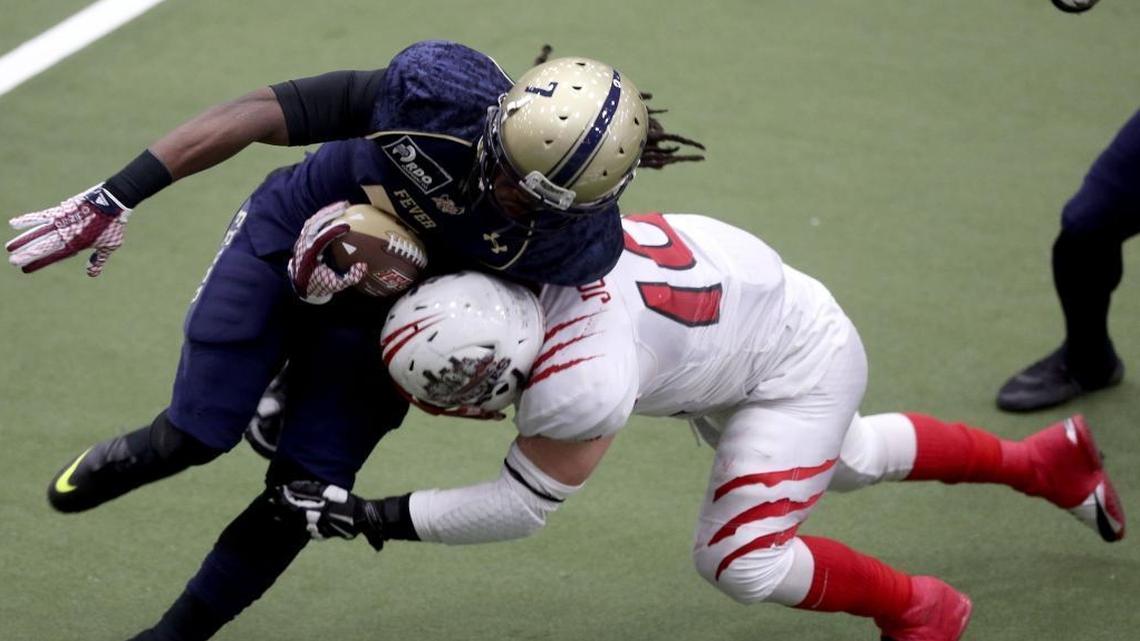 Tri-Cities Fever appear to be finished