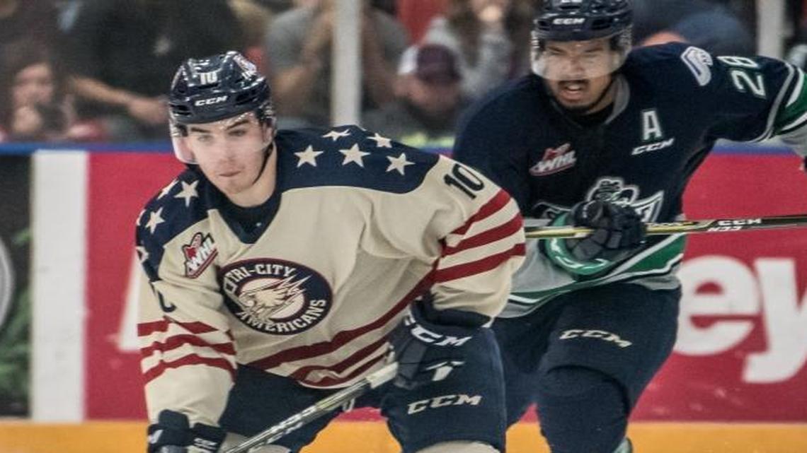 Tri-City Americans open preseason at Everett Tournament