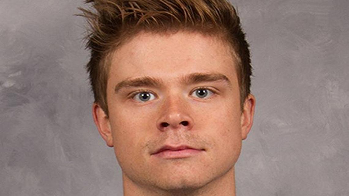 Eric Comrie to get NHL start Thursday against the Columbus Blue Jackets