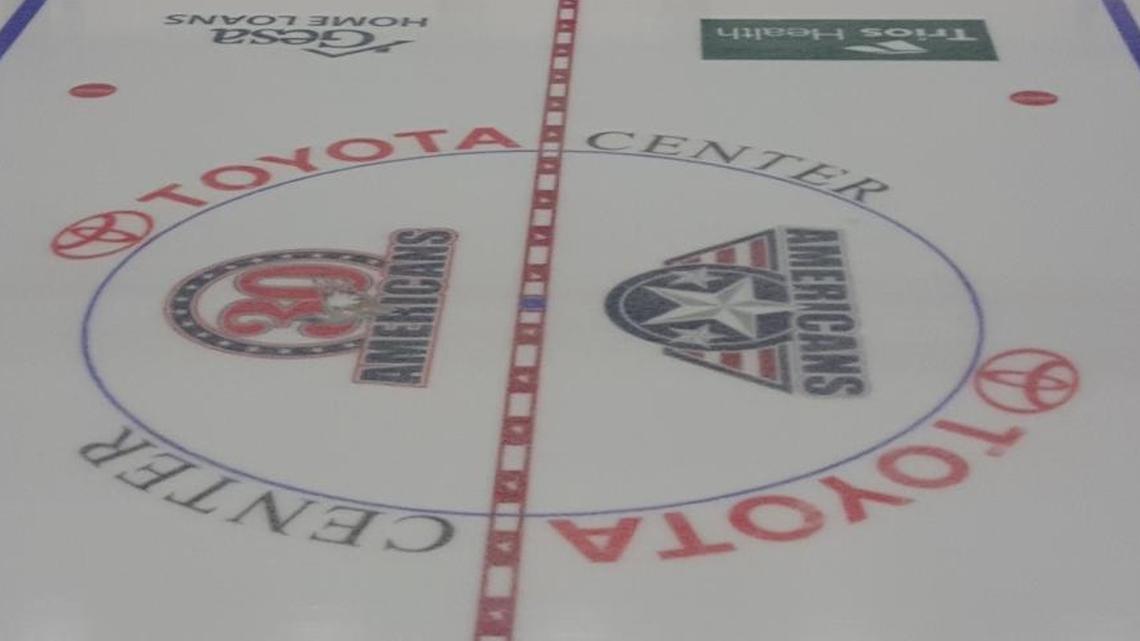 Americans’ point streak ends with loss to Portland