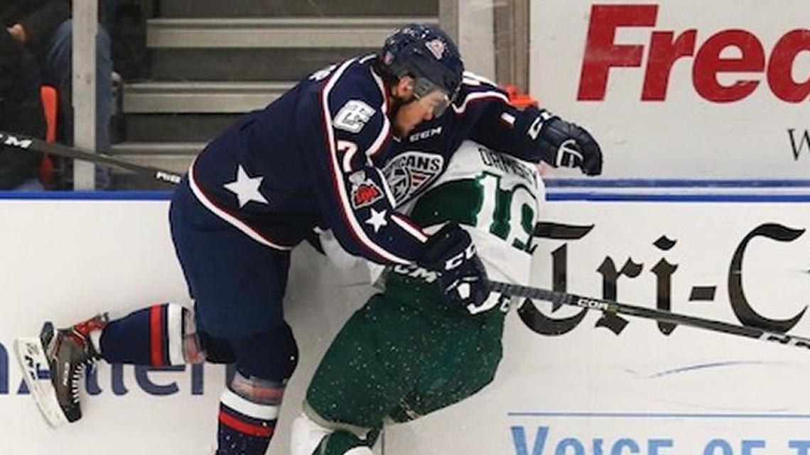 Hart, Everett shut out Americans