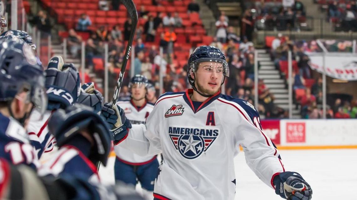 Tri-City Americans release regular-season schedule