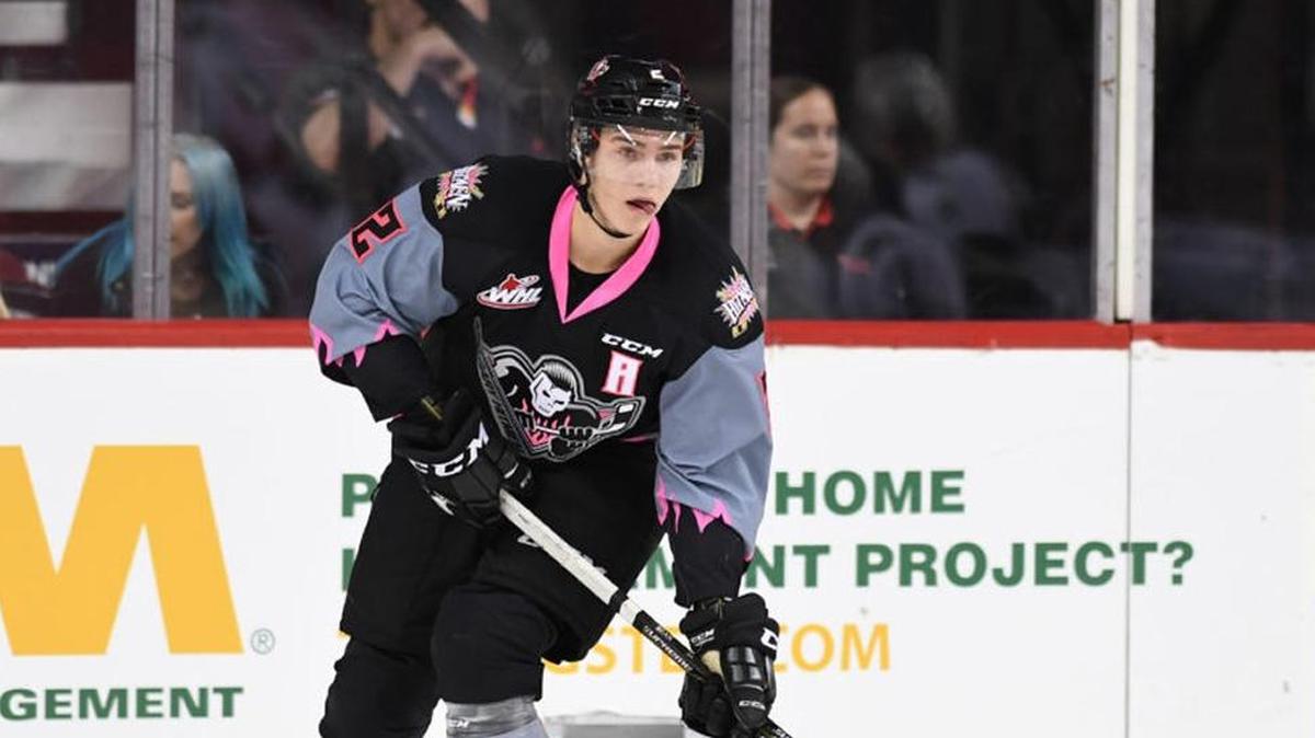 Defenseman Jake Bean, acquired from the Calgary Hitmen on Saturday, will be in the Tri-City Americans’ lineup Friday against Portland.