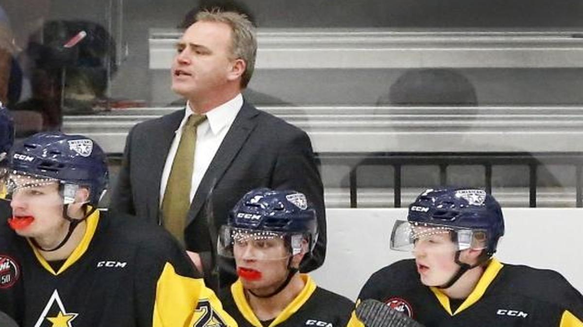 Tri-City American’s coach Mike Williamson earned his 500th win in the Western Hockey League on Sunday when his team beat Vancouver 4-3.