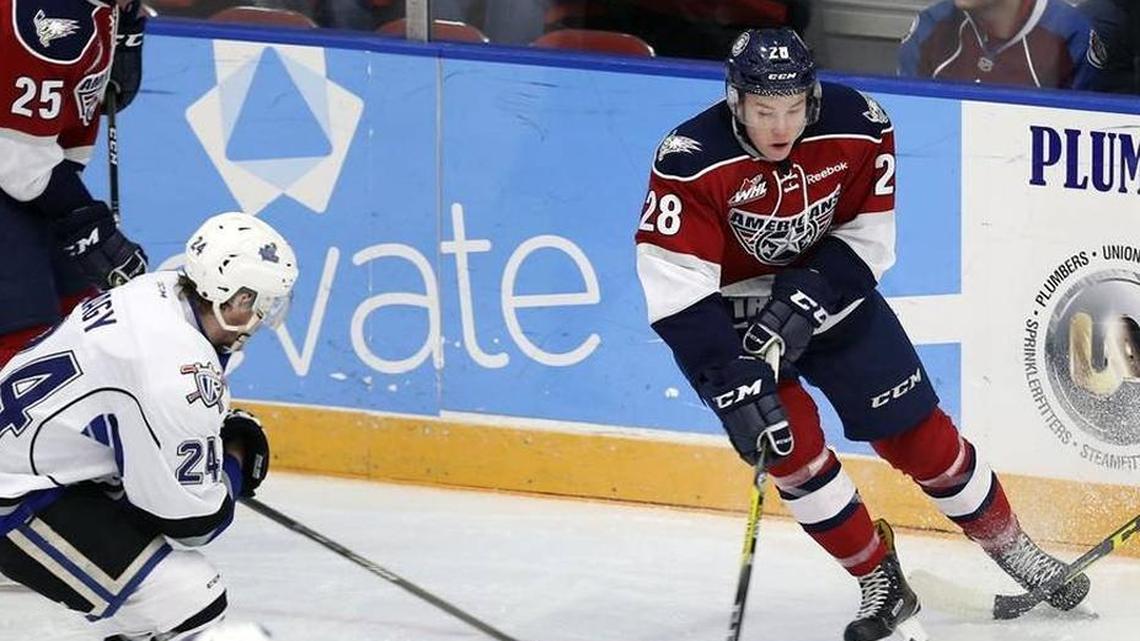 Americans ready for rest, comfort of home ice