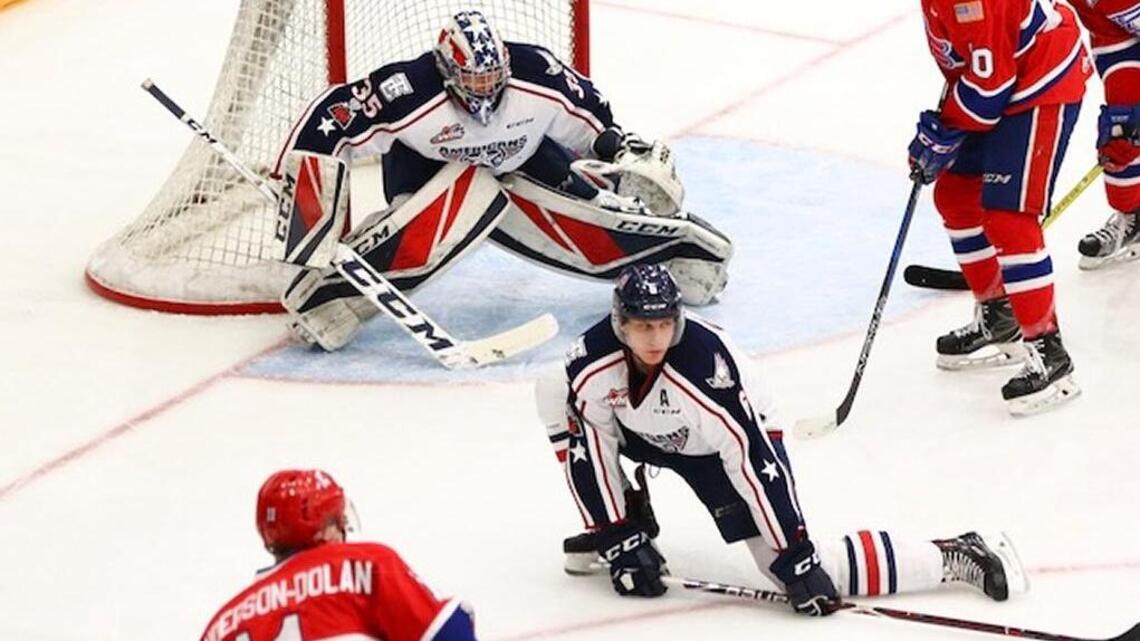 Americans fall flat against rival Spokane