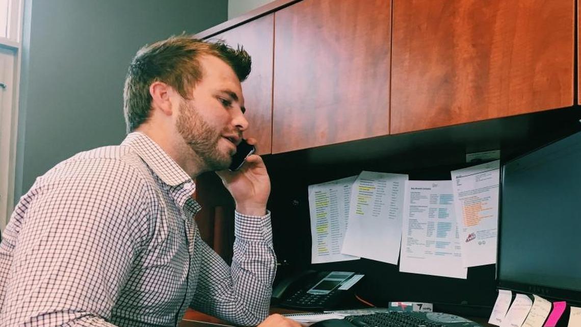 Former Tri-City American Donnie Glennie nabs job at WHL office
