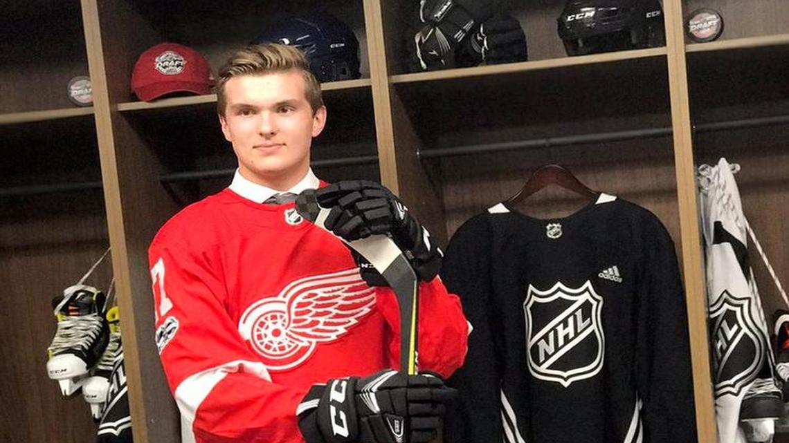 Tri-City’s Rasmussen and Välimäki drafted in the first round