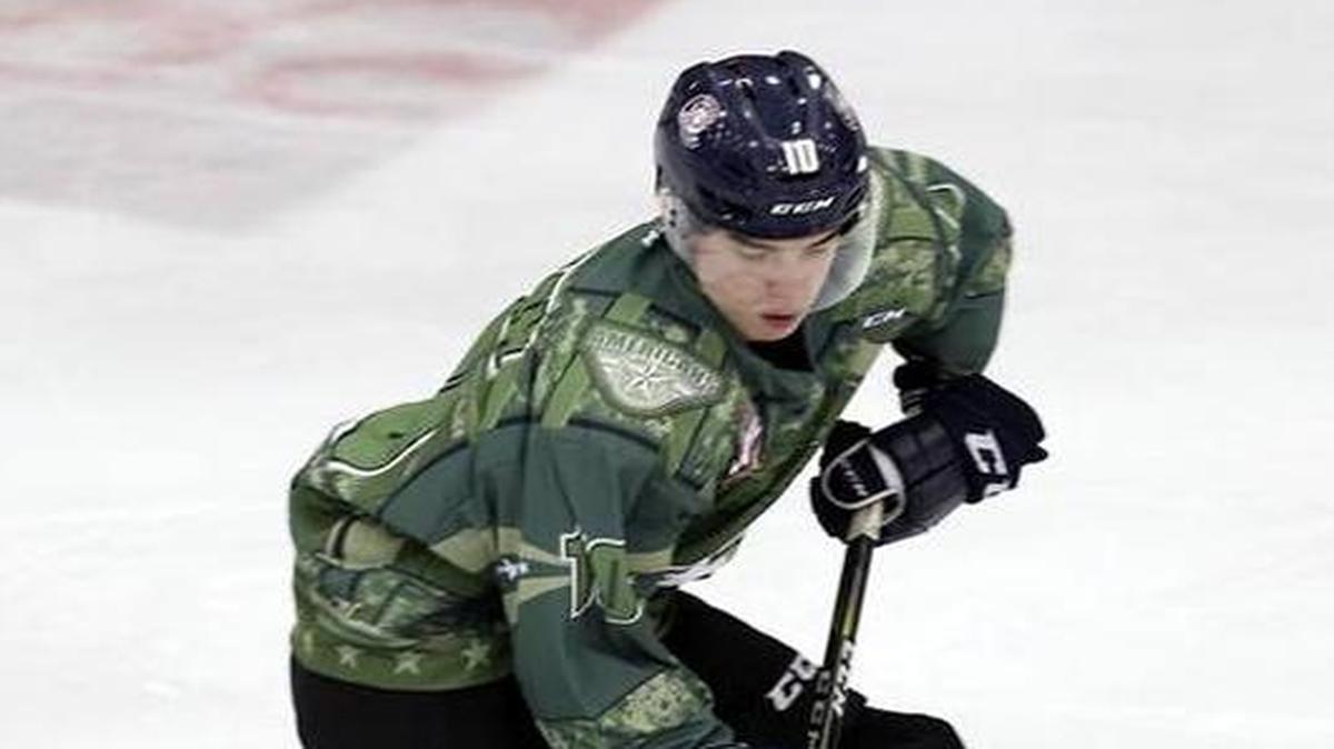 Tri-City Americans defenseman Dylan Coghlan is having a banner season with 14 goals and 46 points, and is 84th is the Central Scouting midterm rankings.
