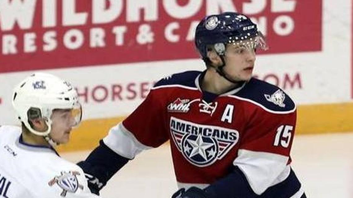 Nothing but good things on the horizon for Tri-City Americans