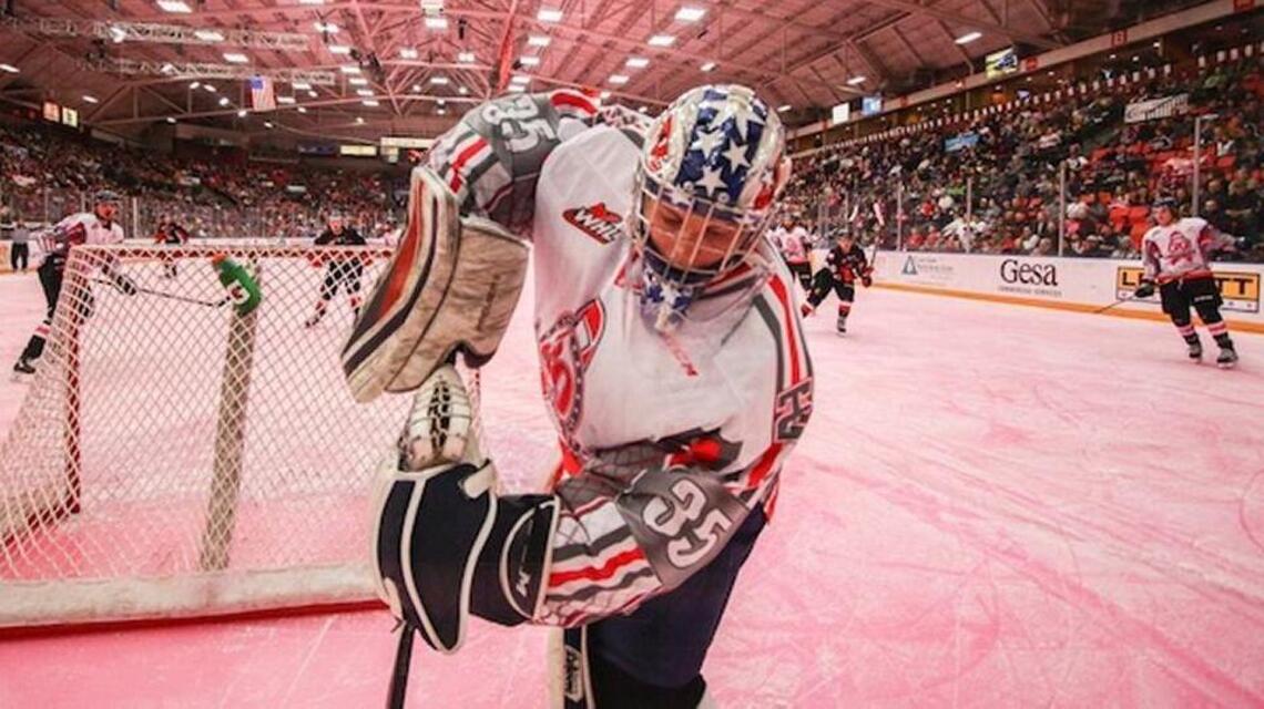 Välimäki, Americans have good fortunes on pink ice