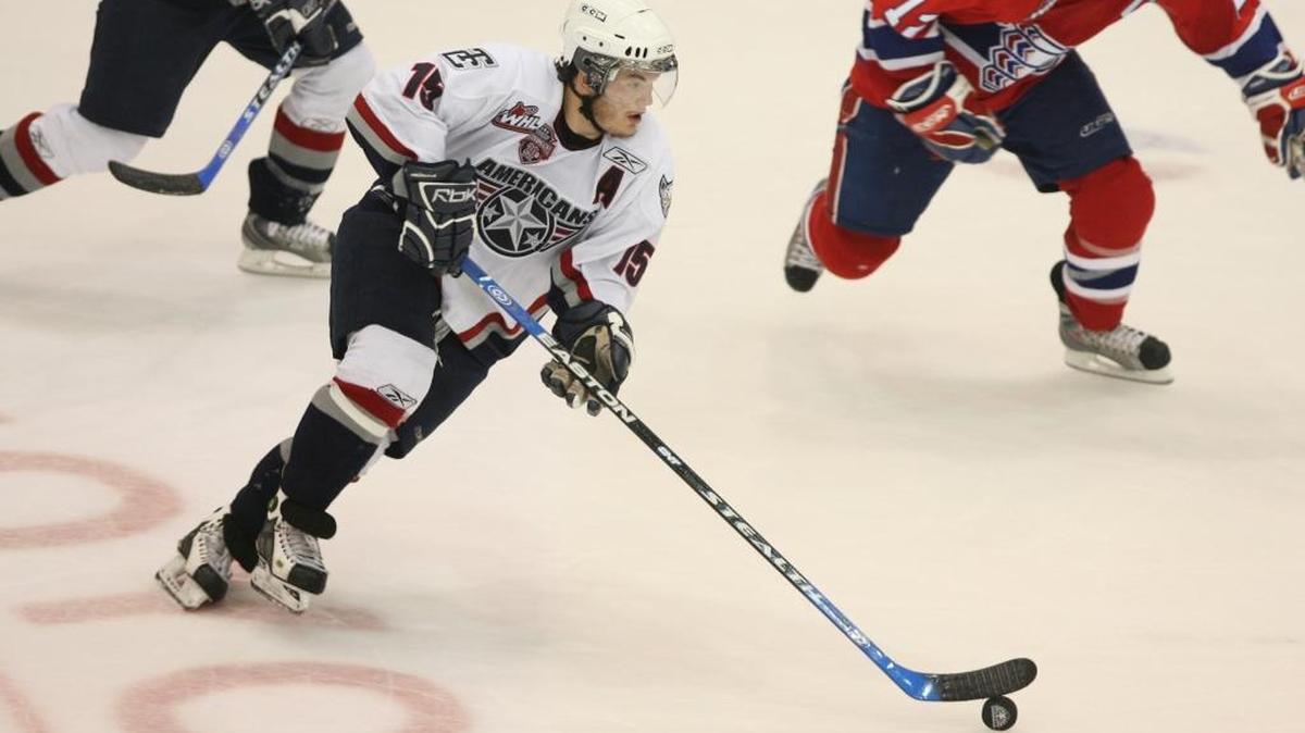 Former Tri-City American Colton Yellow Horn plays for the HSC Csikszereda in the Erste Liga in Hungary and Romania.