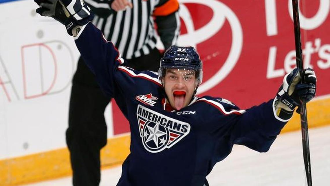 Americans look to keep streak alive on home ice