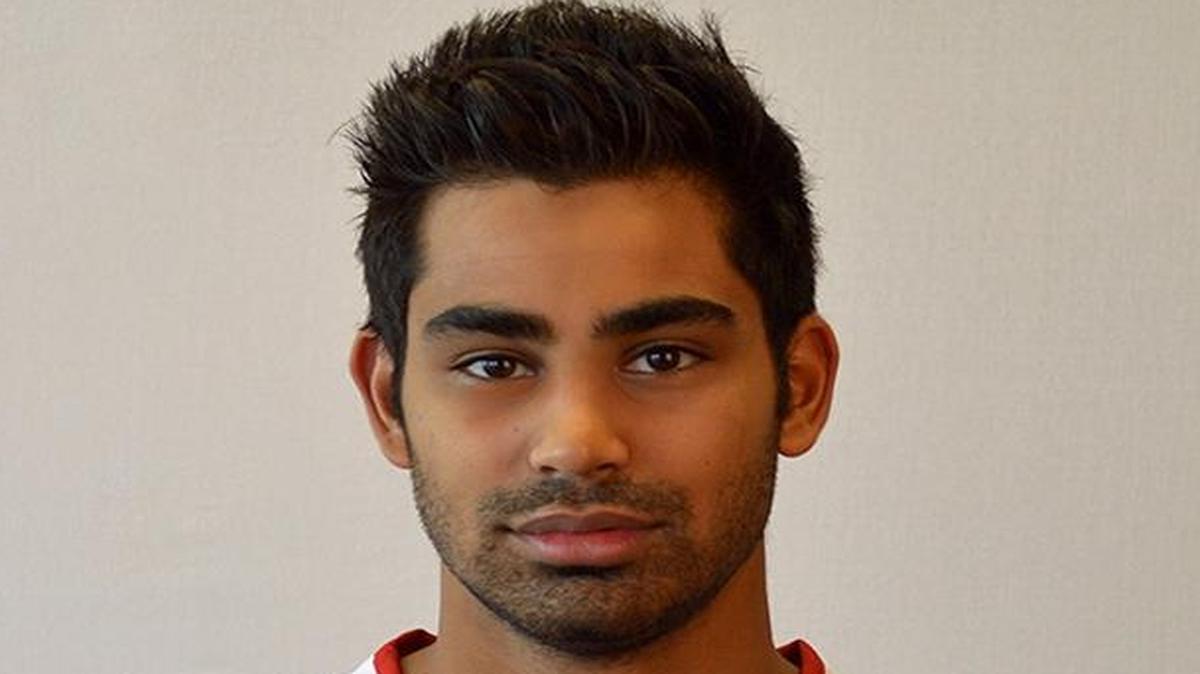 Tyler Sandhu