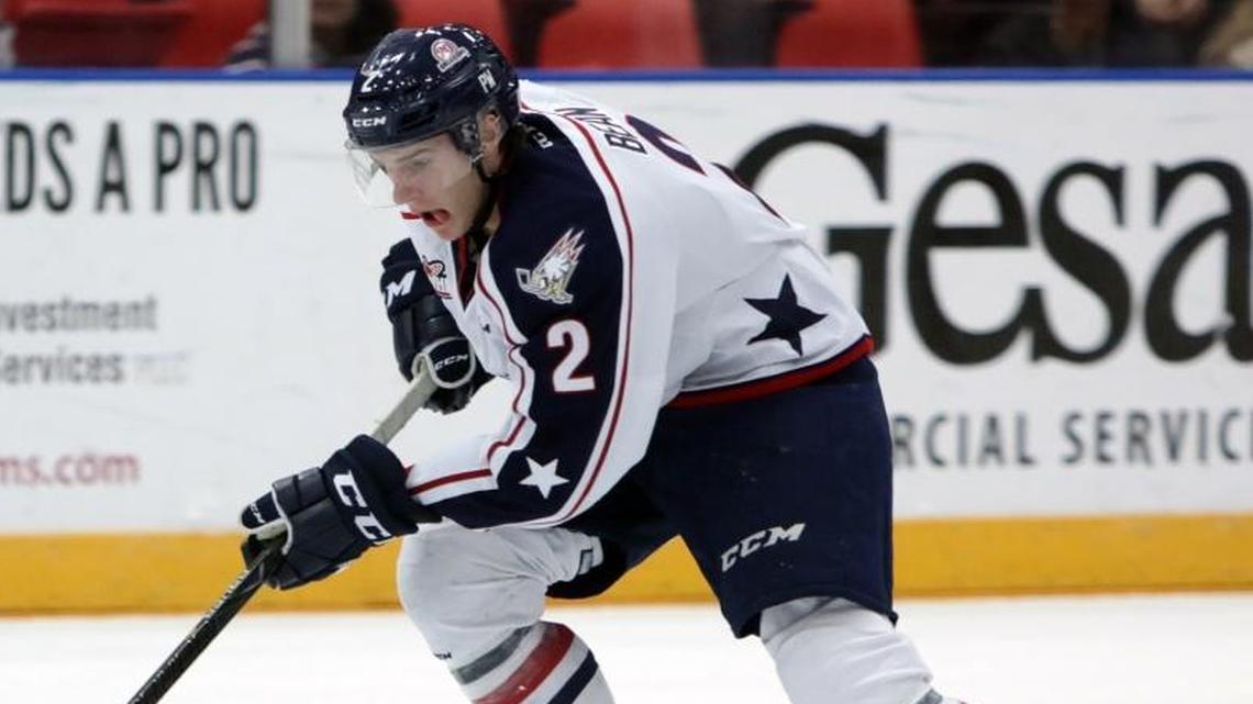 Americans take a much-needed point off Swift Current