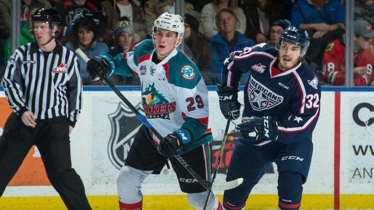The Tri-City Americans are playing their first regular season game March 18, more than a year after the COVID-19 pandemic stopped sports.