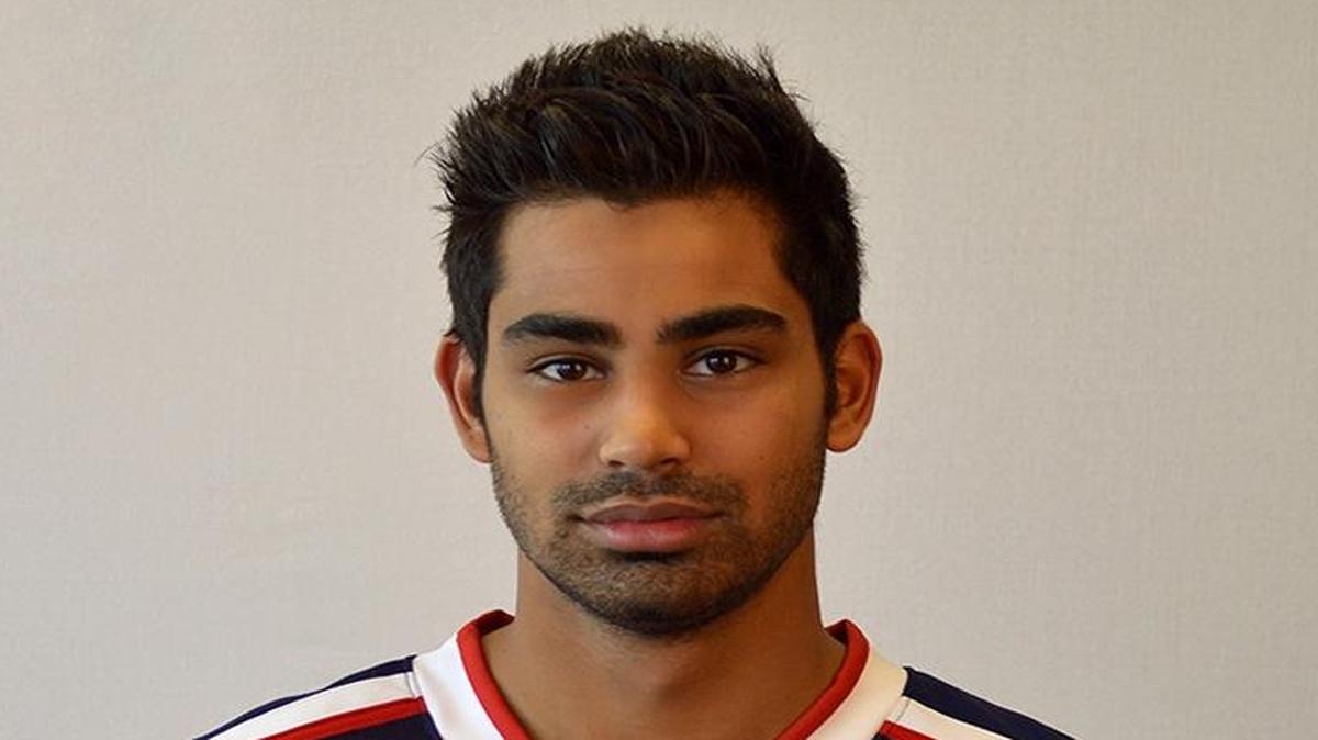 Tyler Sandhu
