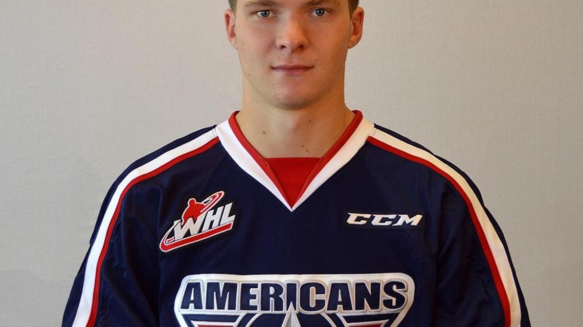Lukin scores in SO to lift Tri-City Americans over Spokane Chiefs