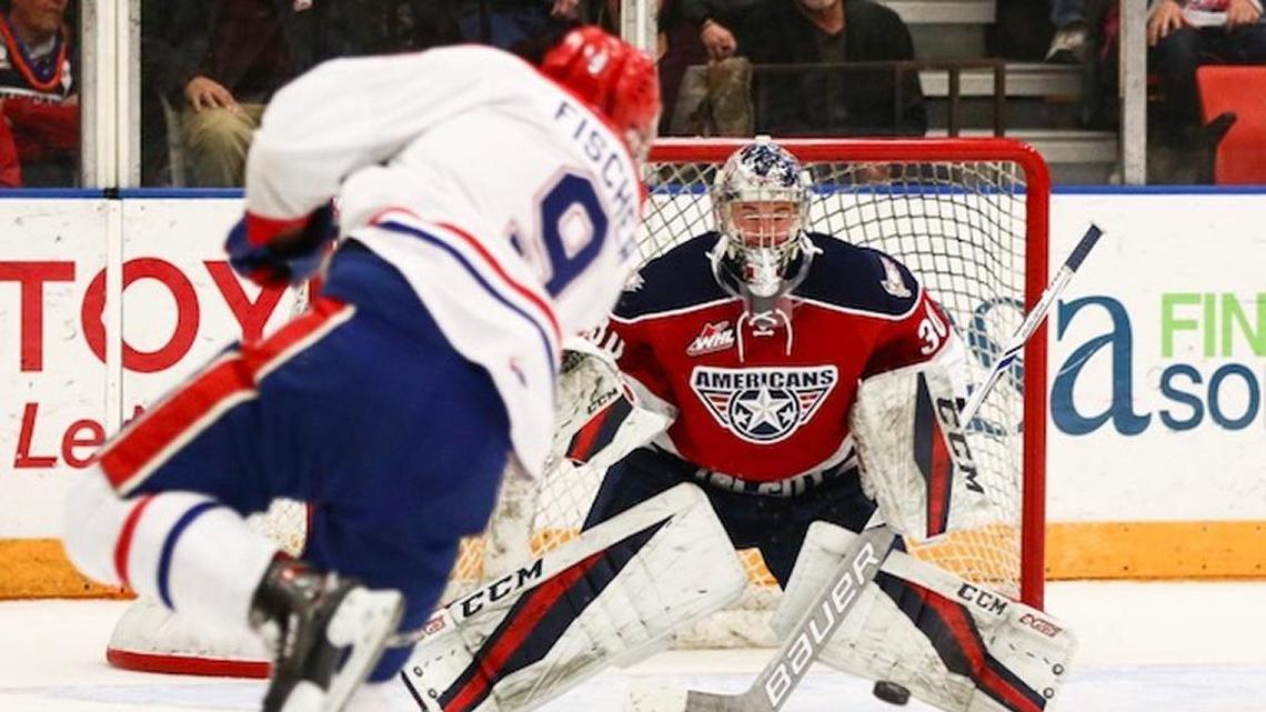 Coghlan’s OT goal sends Americans past Spokane