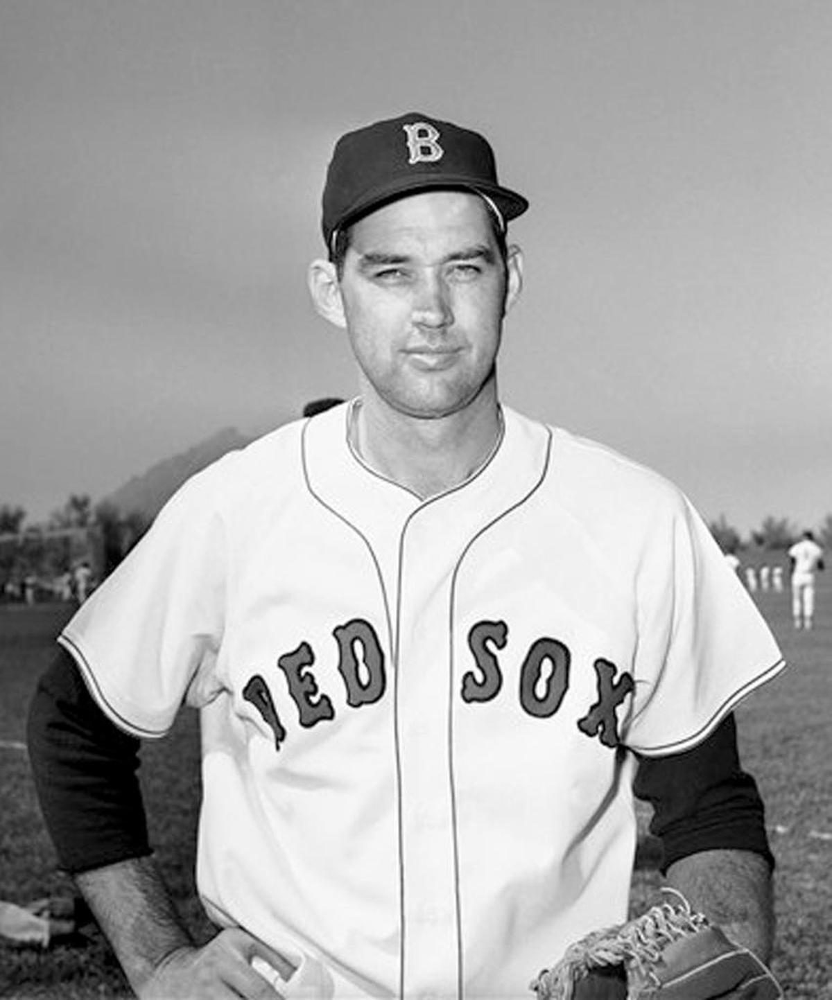Gene Conley was a three-time all-star with the Red Sox and spent 11 years in baseball with four teams.