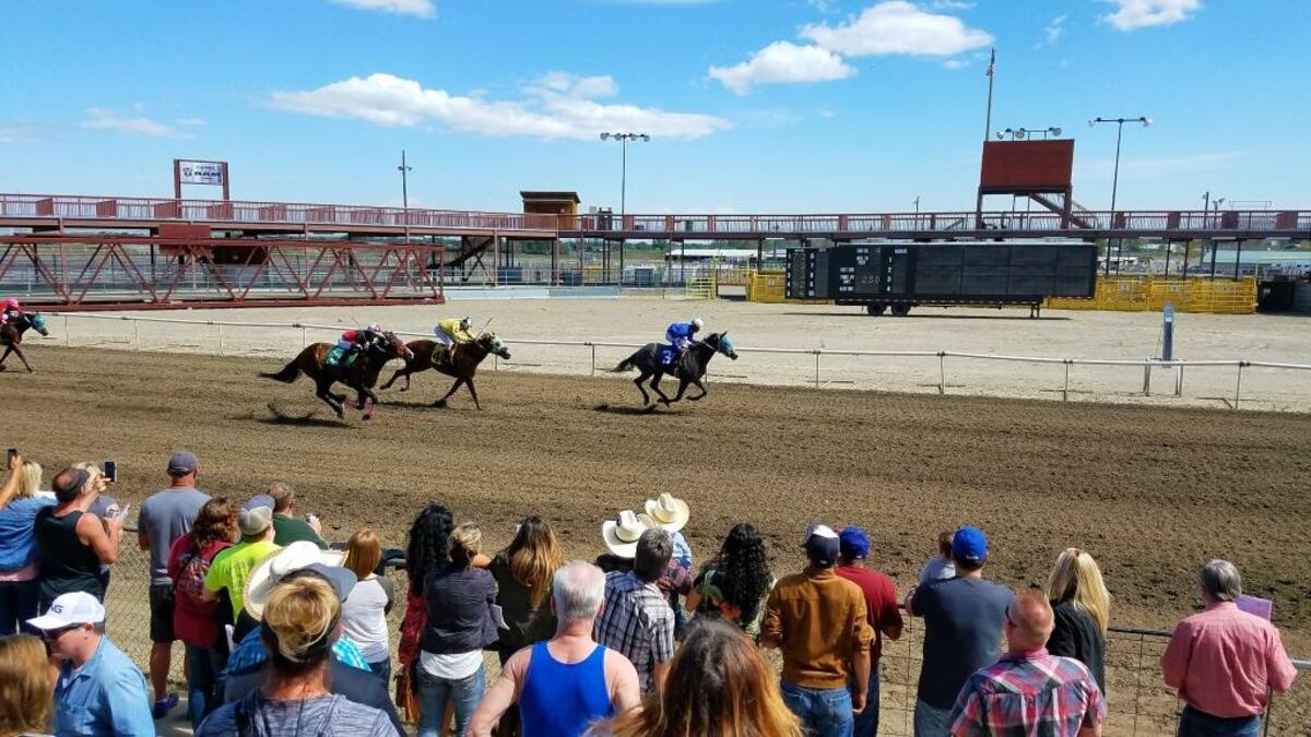 Racing at Sun Downs in Kennewick is popular among local race fans. Once again, the track will host three weekends of racing.
