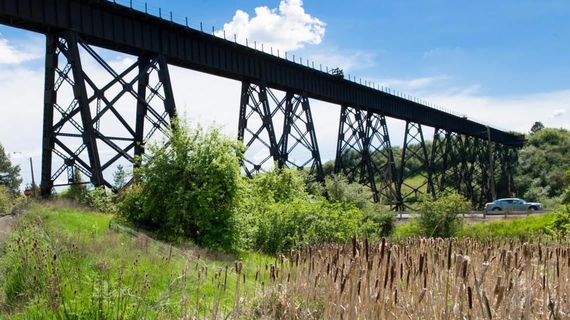 John Wayne Pioneer Trail on track for state park strategic plan