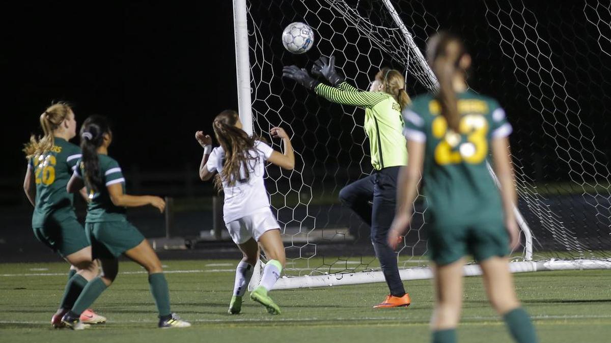 Scenes from Chiawana soccer vs. Richland during a match at Chiawana High School in Pasco in 2017. (File photo)