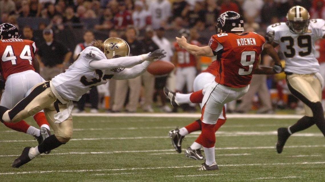 WSU legend has a statue at the Superdome. Now he's up for Congress' top civilian honor